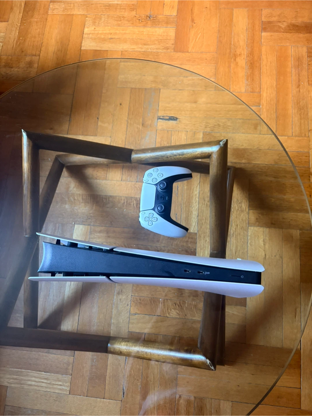 Sony PlayStation 5 Digital Edition Console with Controller - photo 5