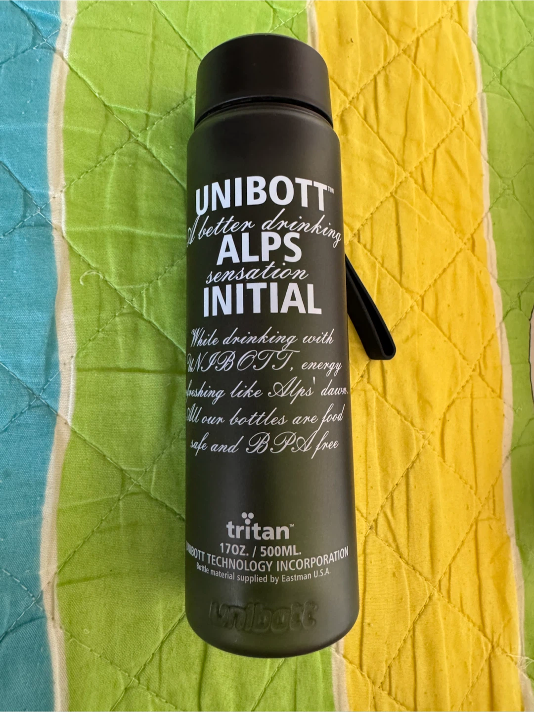 Unibott ALPS Initial Water Bottle 17oz / 500mL