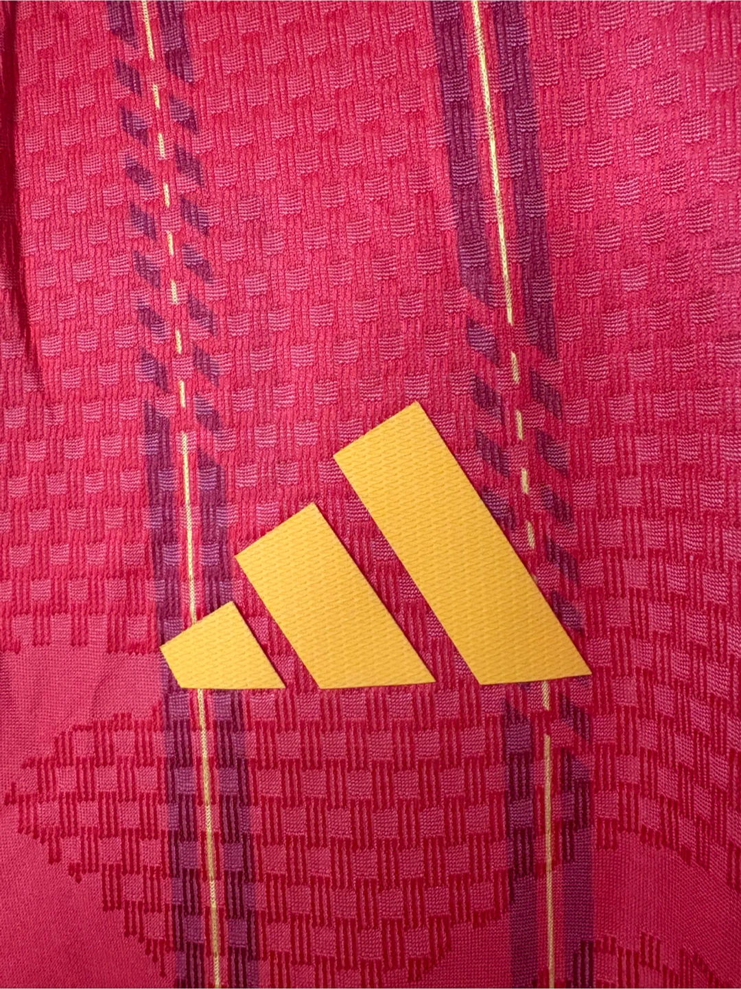 Adidas Spain Long Sleeve Jersey Fits XL - photo 4