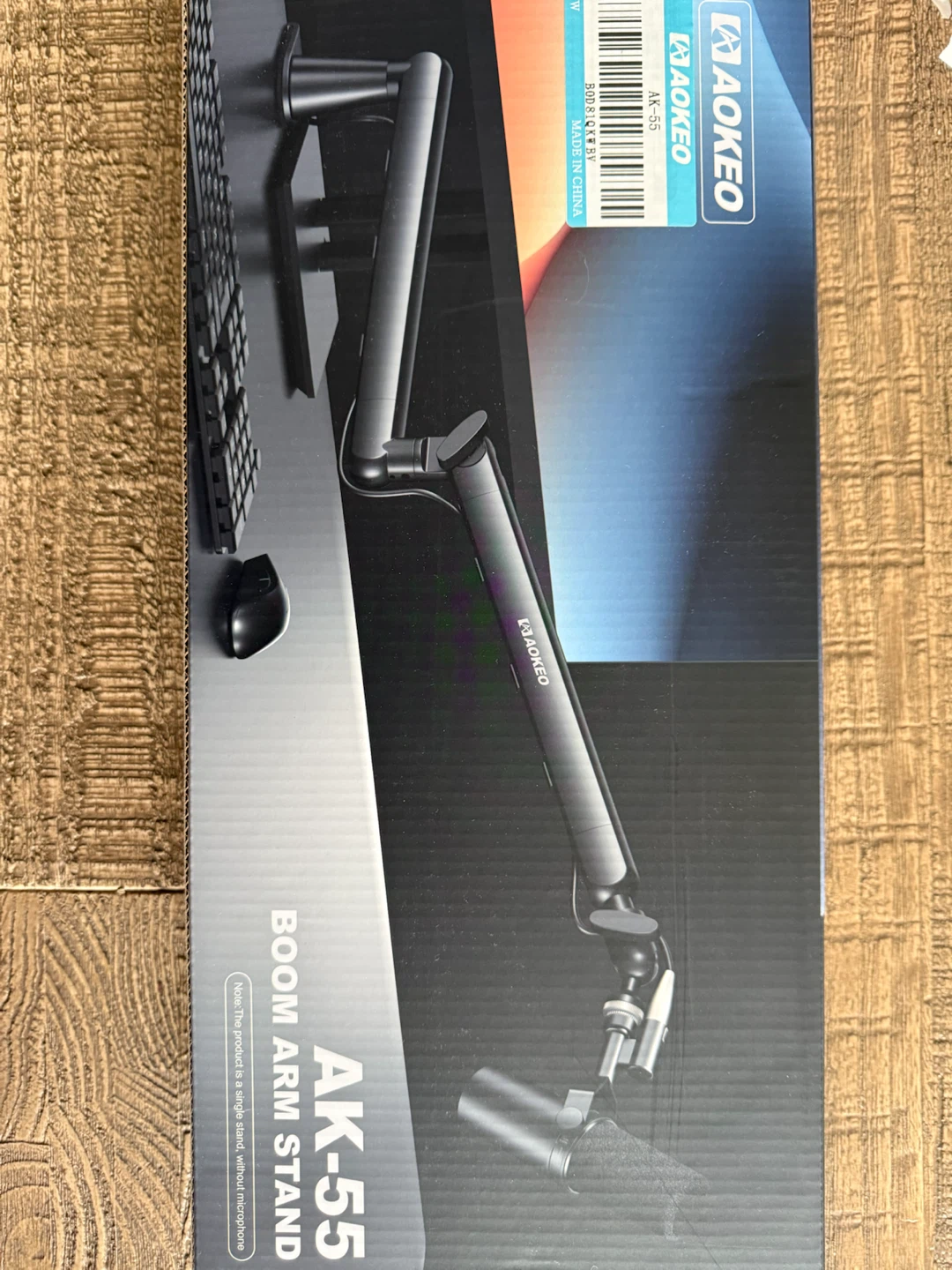 Aokeo AK-55 Boom Arm Stand