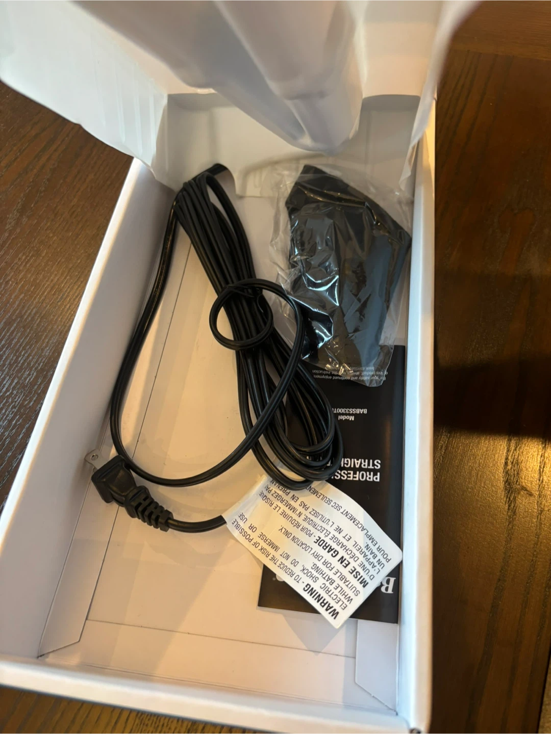 BaBylissPRO Nano Titanium Optima 3300 Flat Iron - photo 3