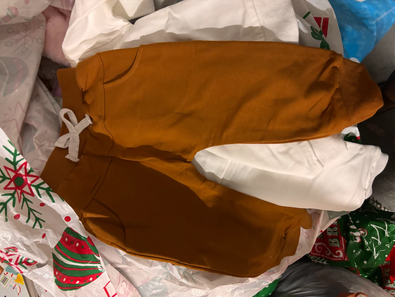 Infant Toddler "Little Dude" Outfit - 12-18 Months - photo 2