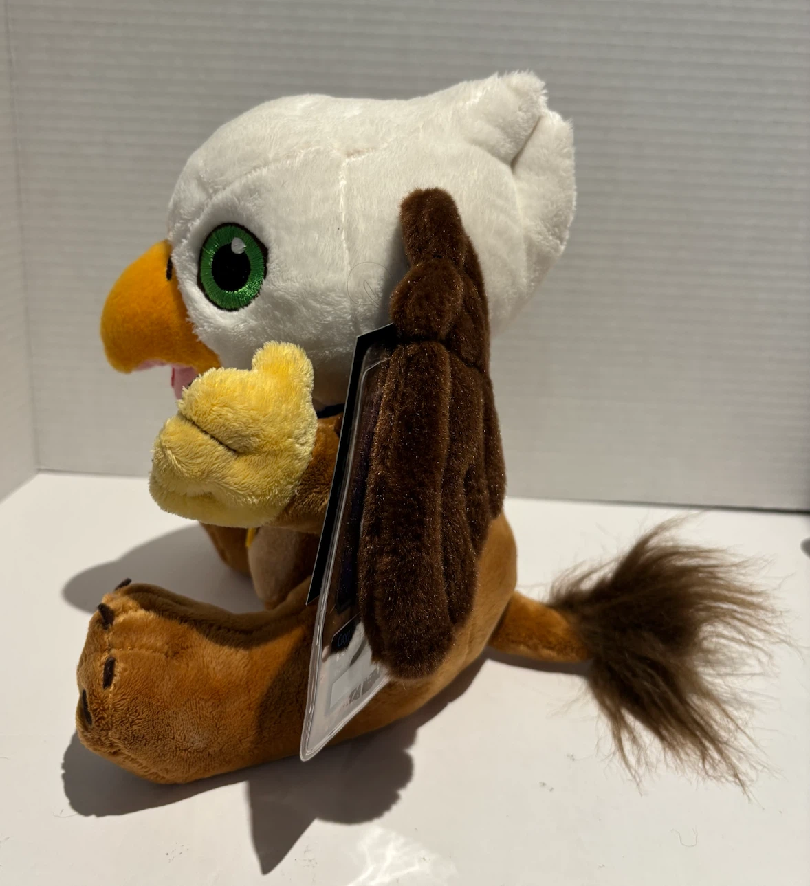 Blizzard Gryphon Plush Toy - photo 2