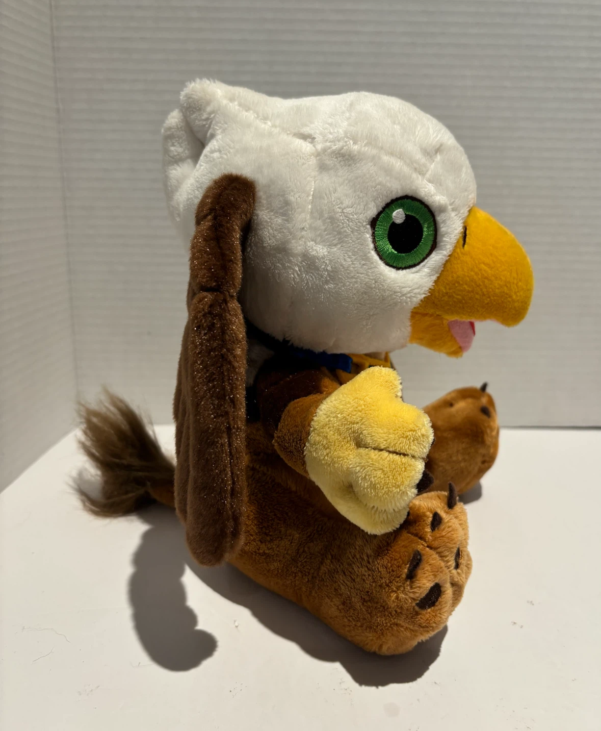 Blizzard Gryphon Plush Toy - photo 3