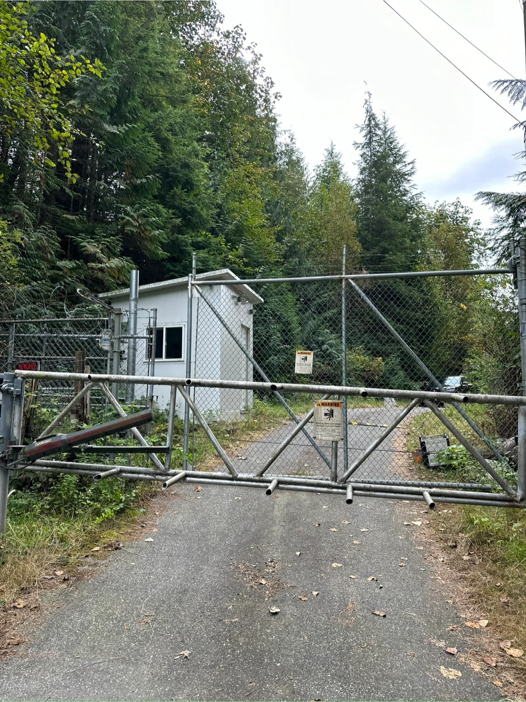 12-Acre Contractor’s Paradise & Home in Mission - photo 3