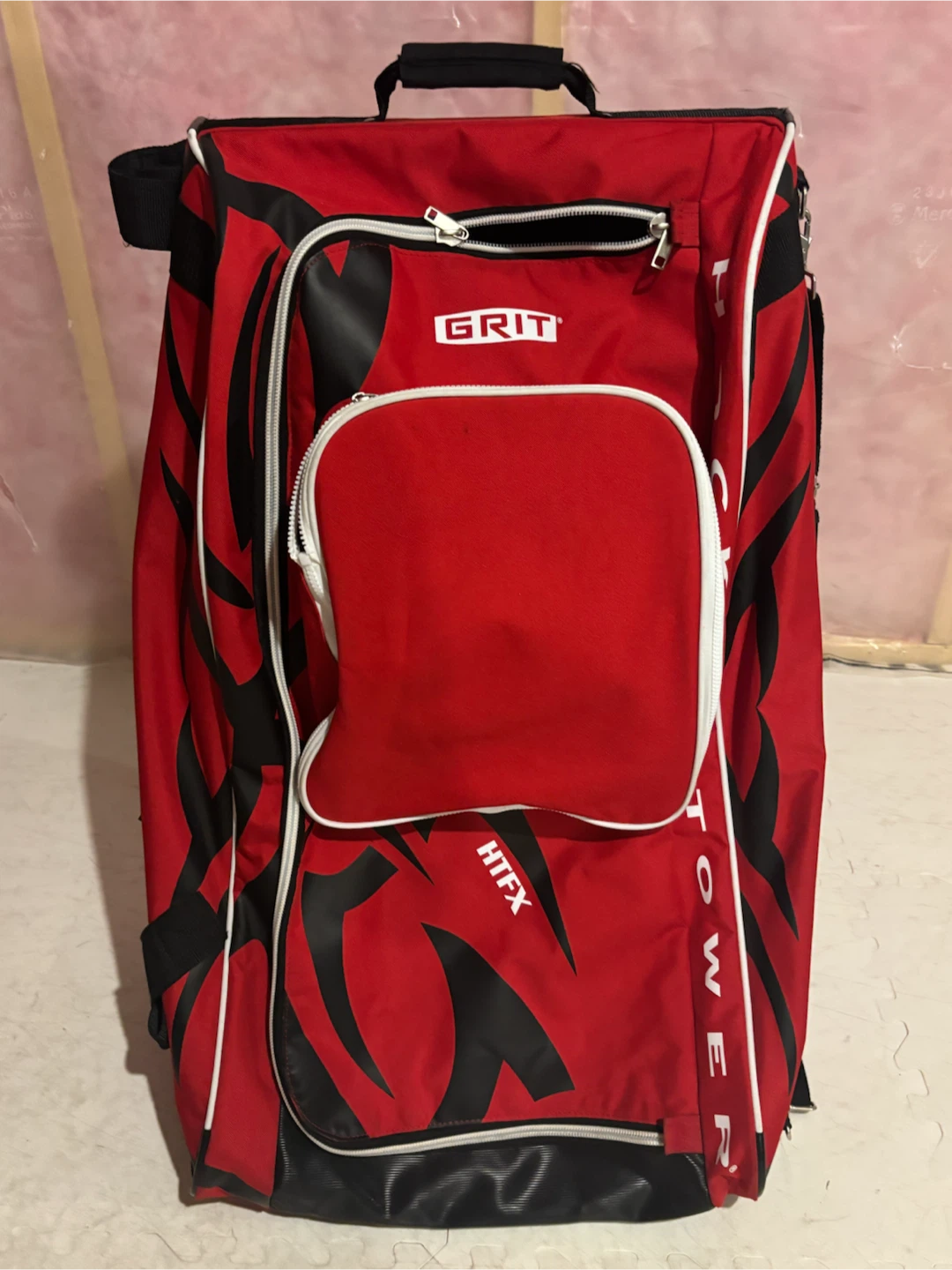 Grit 33” youth towel hockey bag