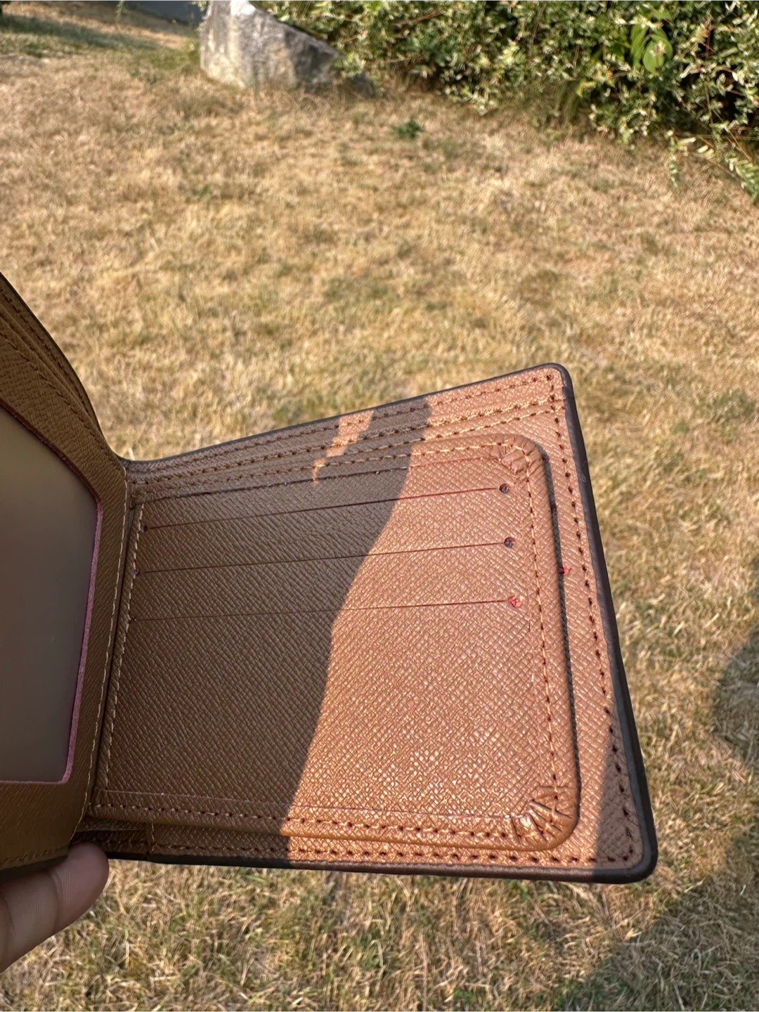 Louis Vuitton Monogram Bifold Wallet - photo 2