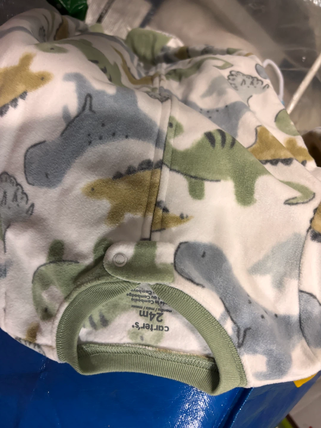 New Carter's Baby  onesies each $4