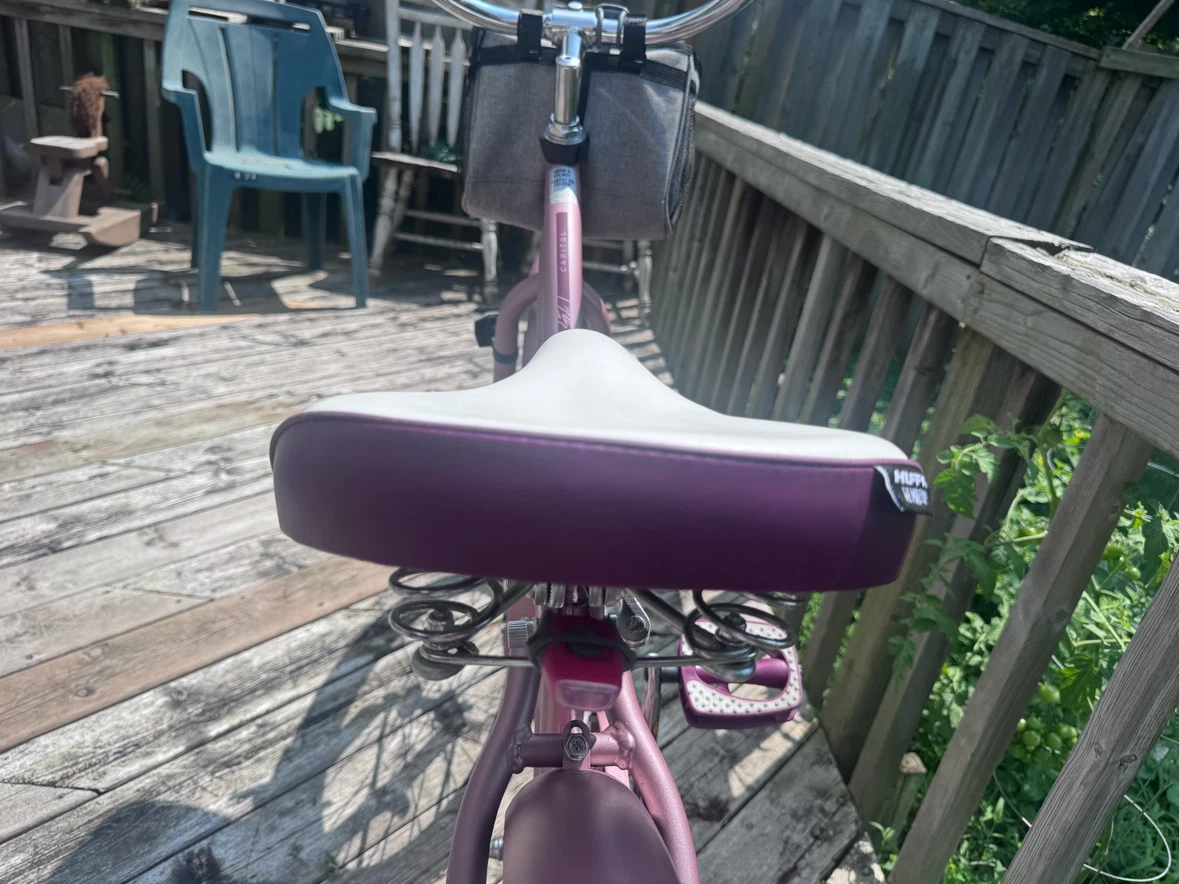 Huffy Pink Cruiser Bike 24 inch - photo 5