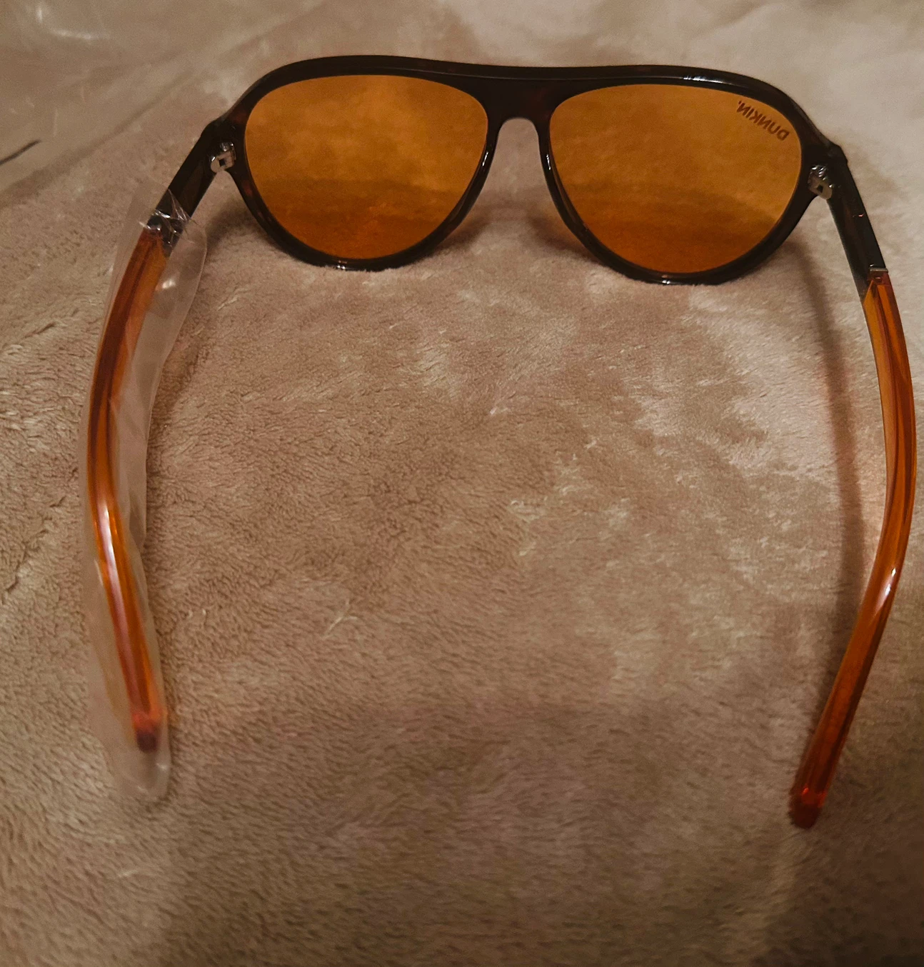 Dunkin' Orange Lens Sunglasses - photo 3
