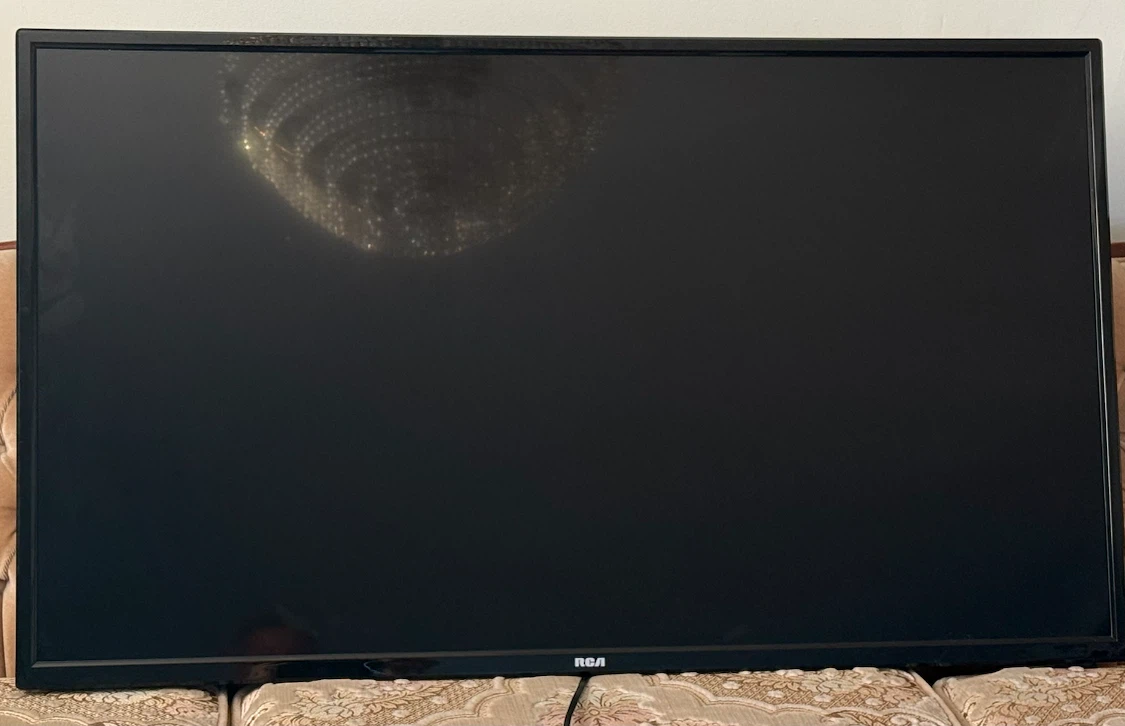RCA 48-inch LED LCD HDTV