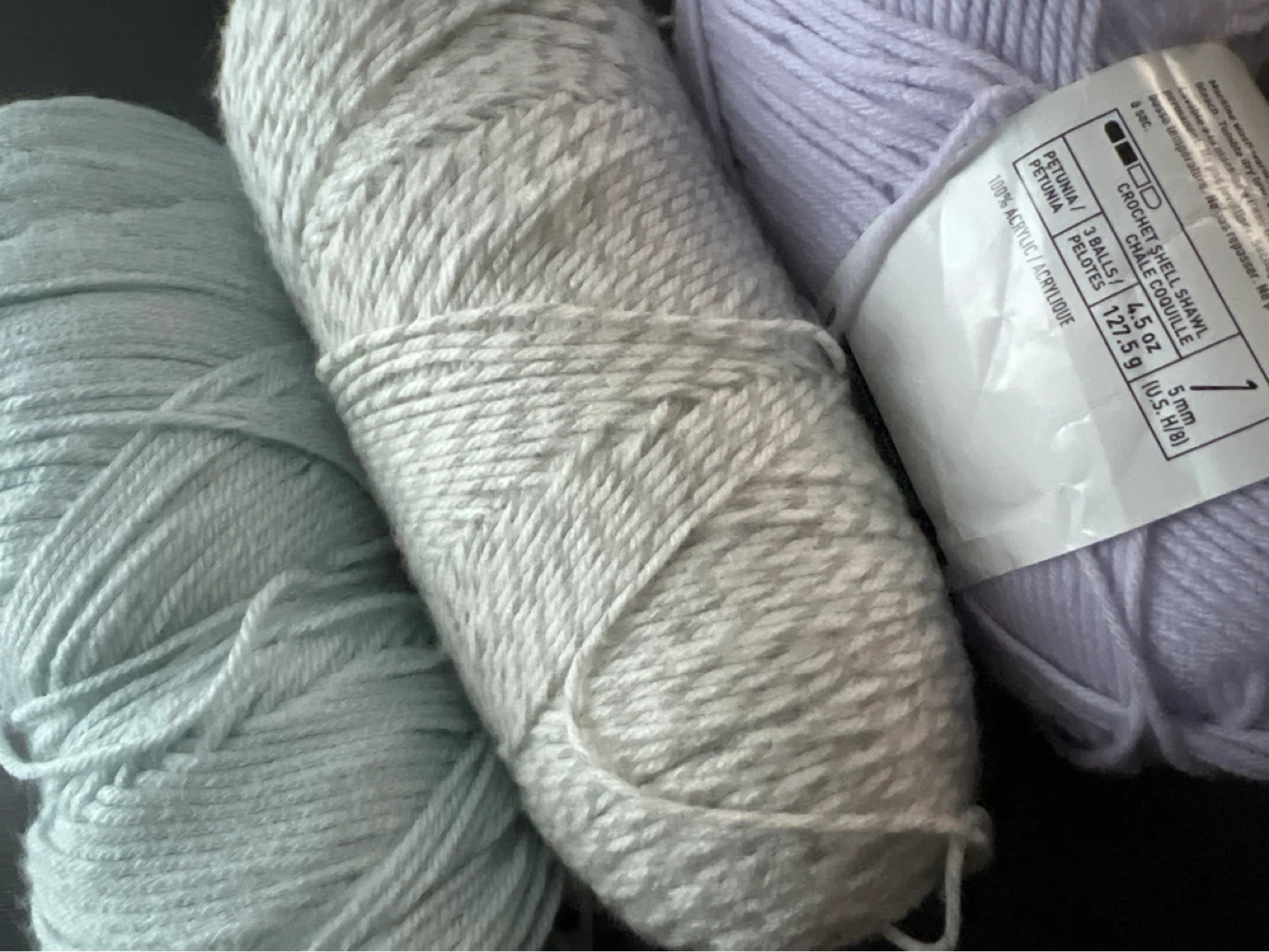 100% Acrylic Yarn