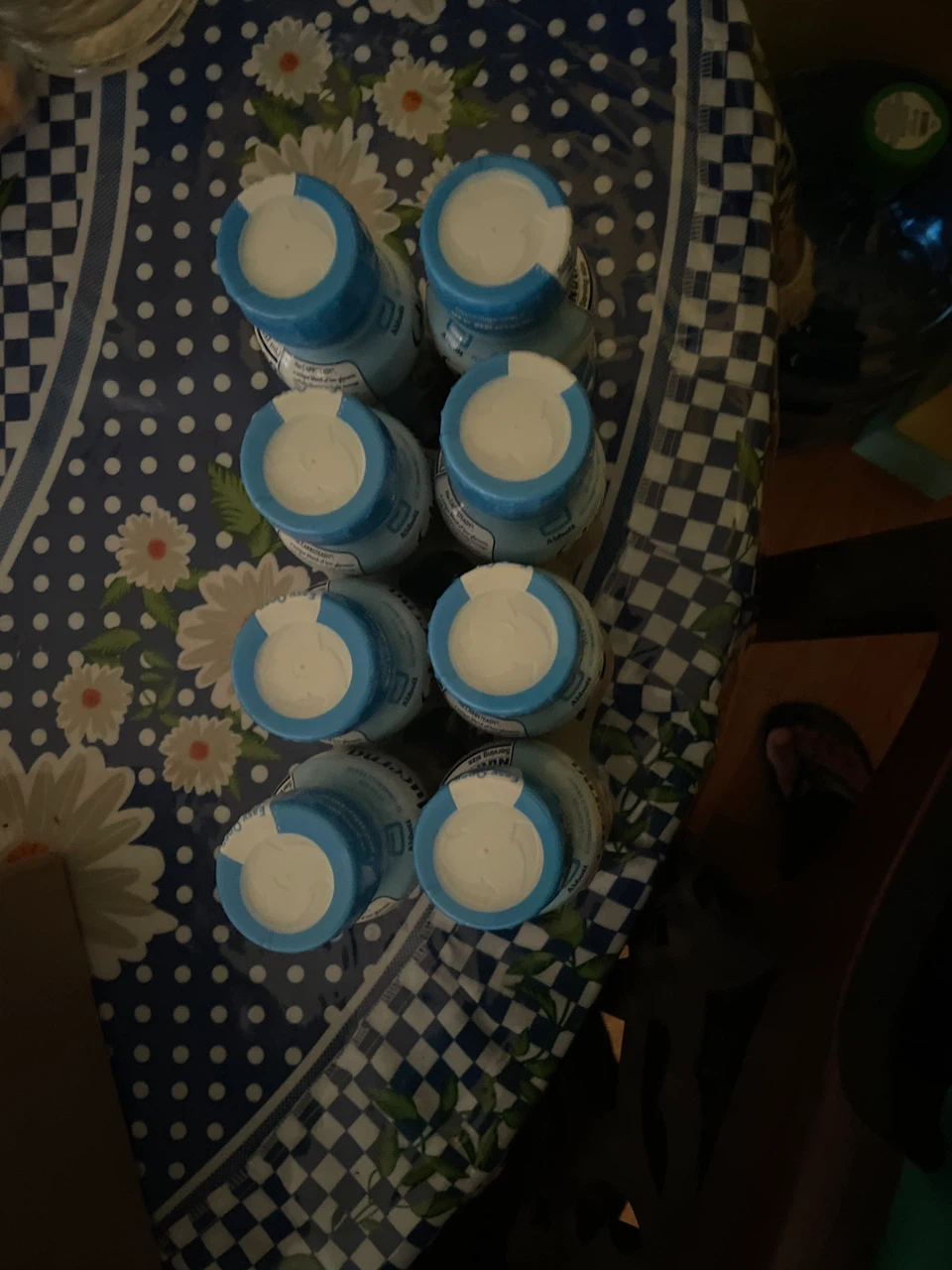 Glucerna Original Homemade Vanilla Shake 8 oz Bottles