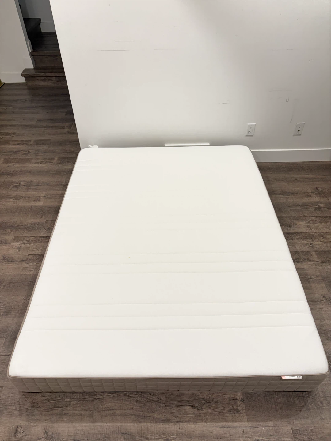 IKEA Queen mattress HAUGESUND