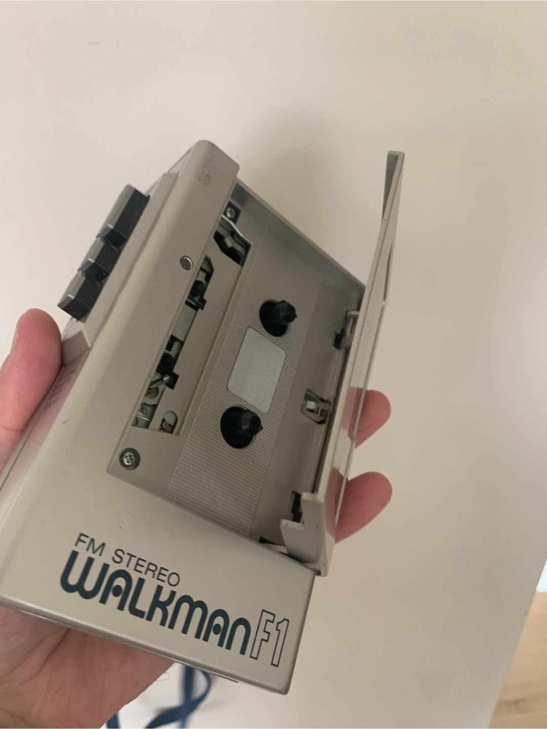 Sony Walkman FM Stereo WM-F1 Cassette Player - photo 5