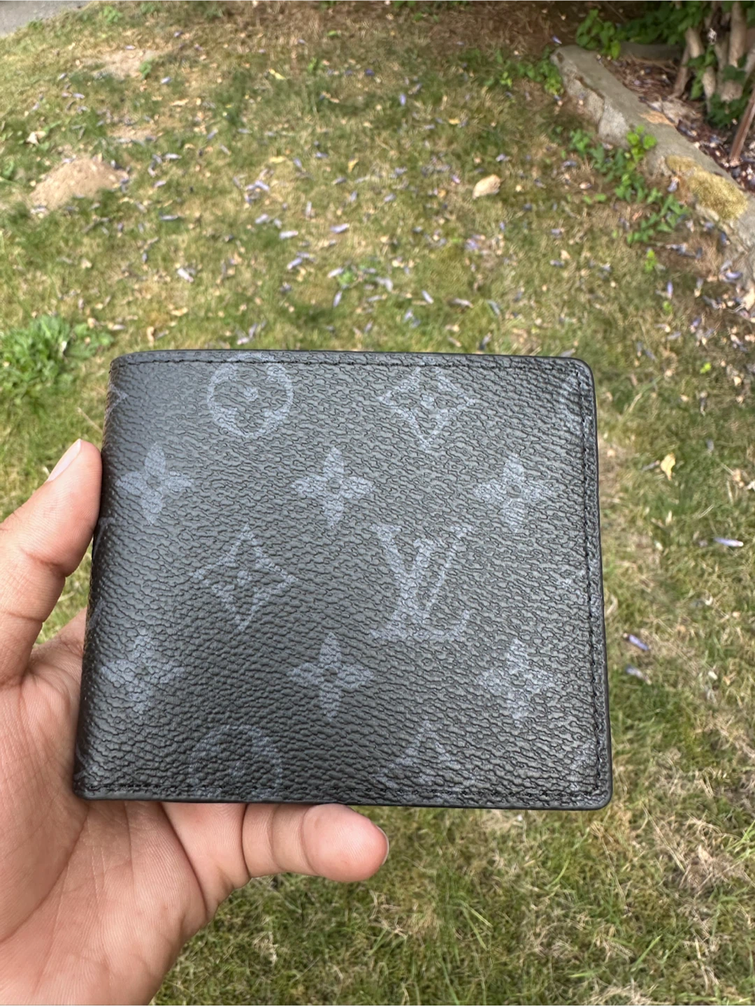 Louis Vuitton Monogram Bifold Wallet