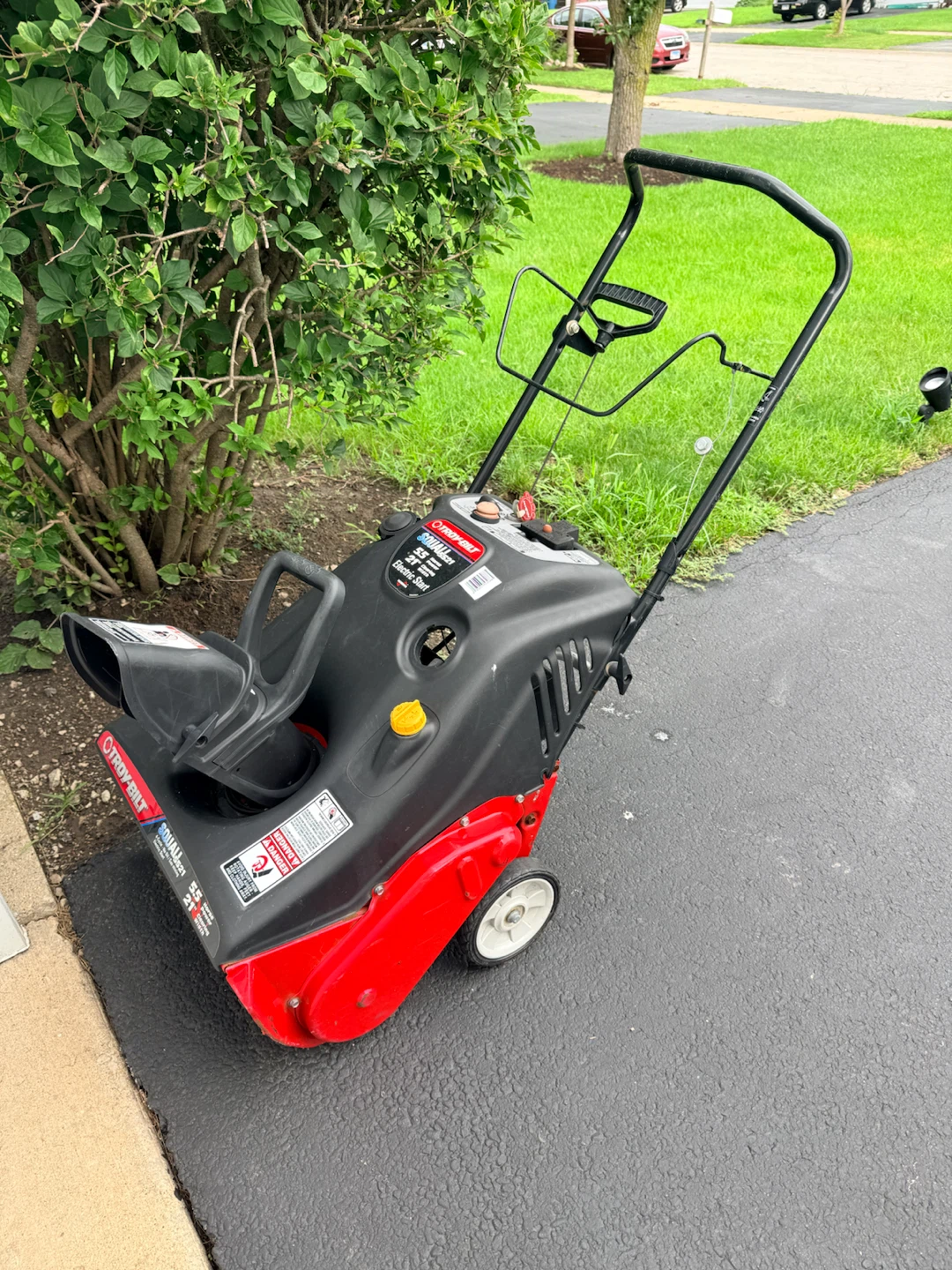 Snowblower