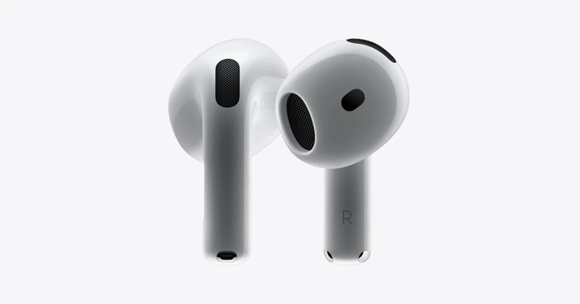 Apple AirPods (4th Generation) left pod - photo 3