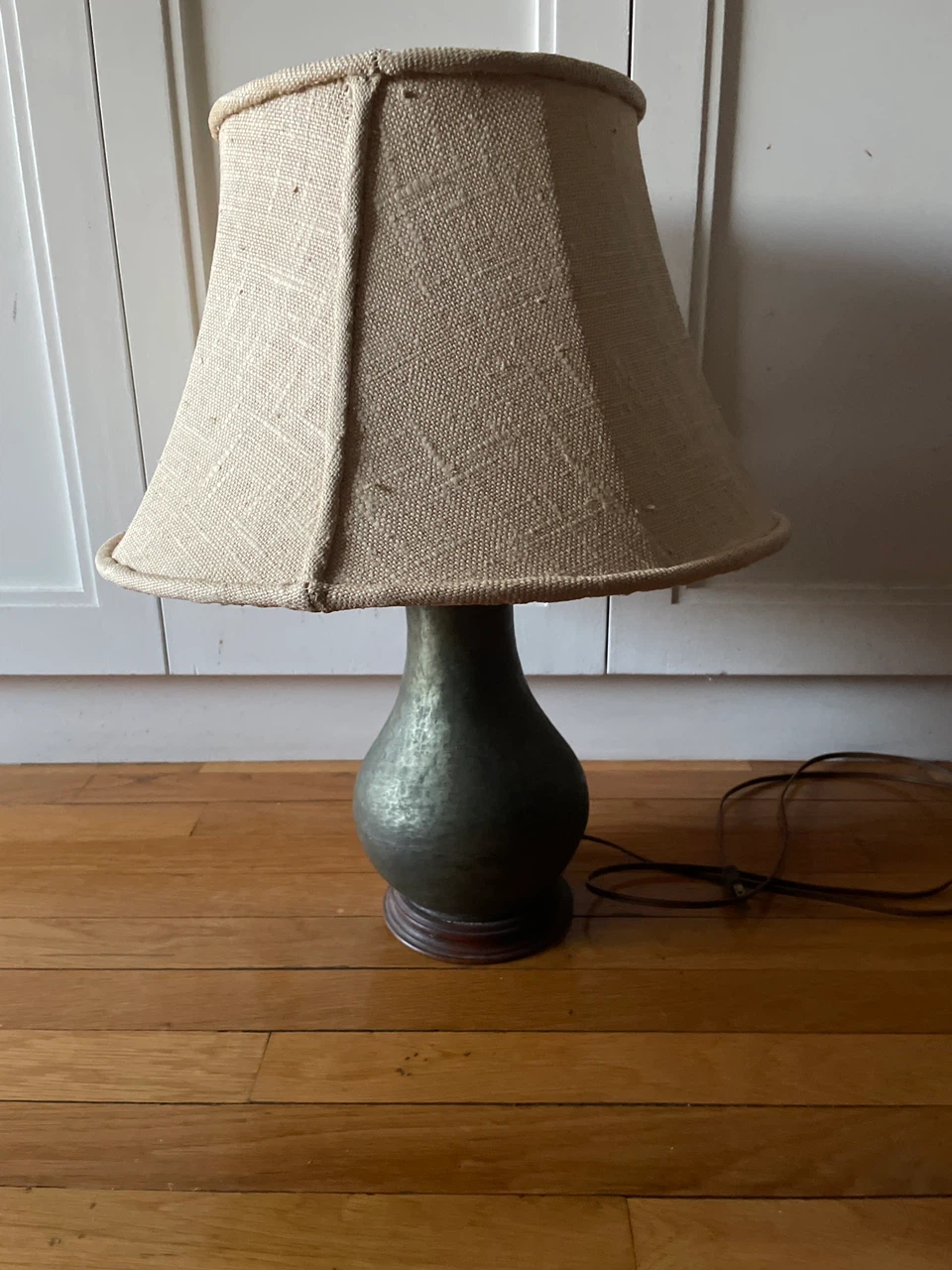 Vintage Table Lamp