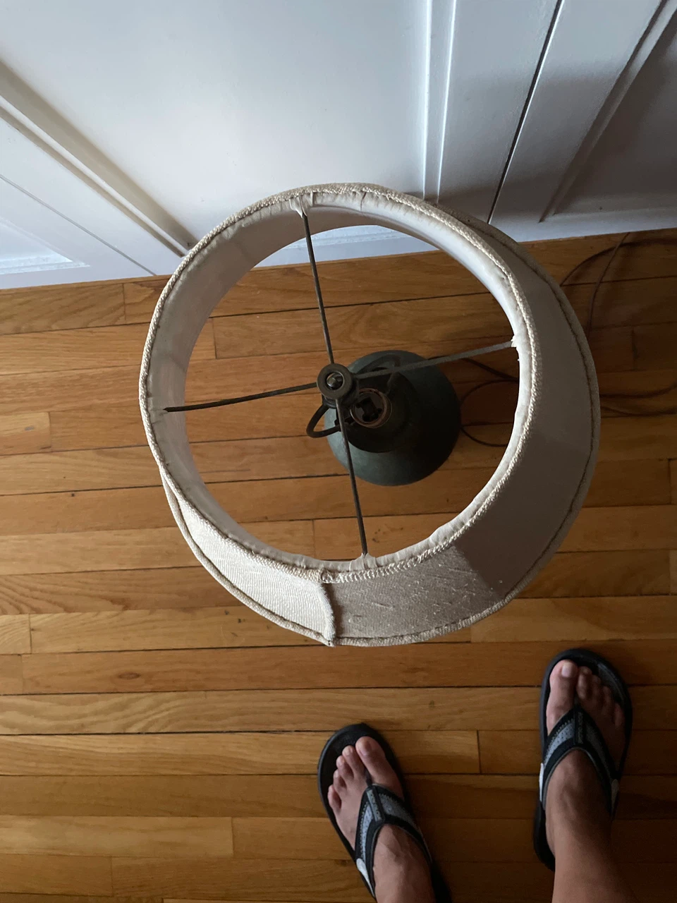 Vintage Table Lamp - photo 2