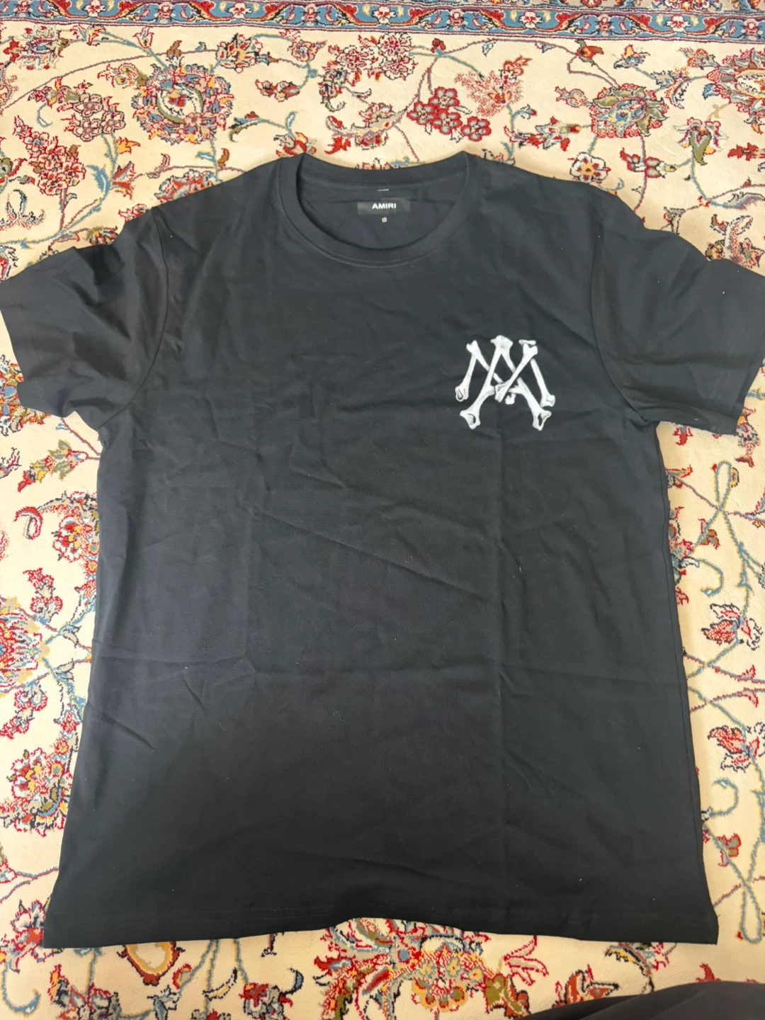 Black Amiri T-shirt