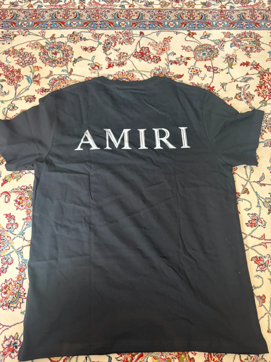 Black Amiri T-shirt - photo 2