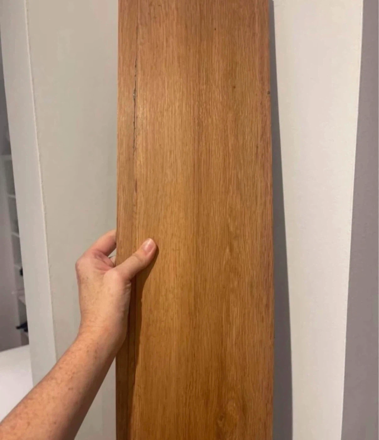 Shaw Vinyl Flooring 6" x 48"