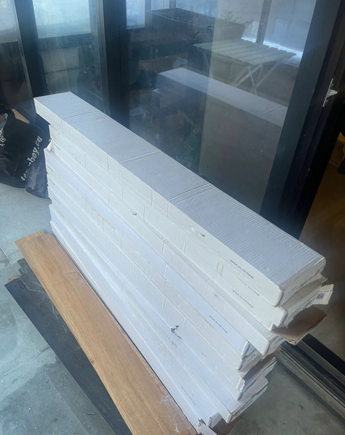 Shaw Vinyl Flooring 6" x 48" - photo 4