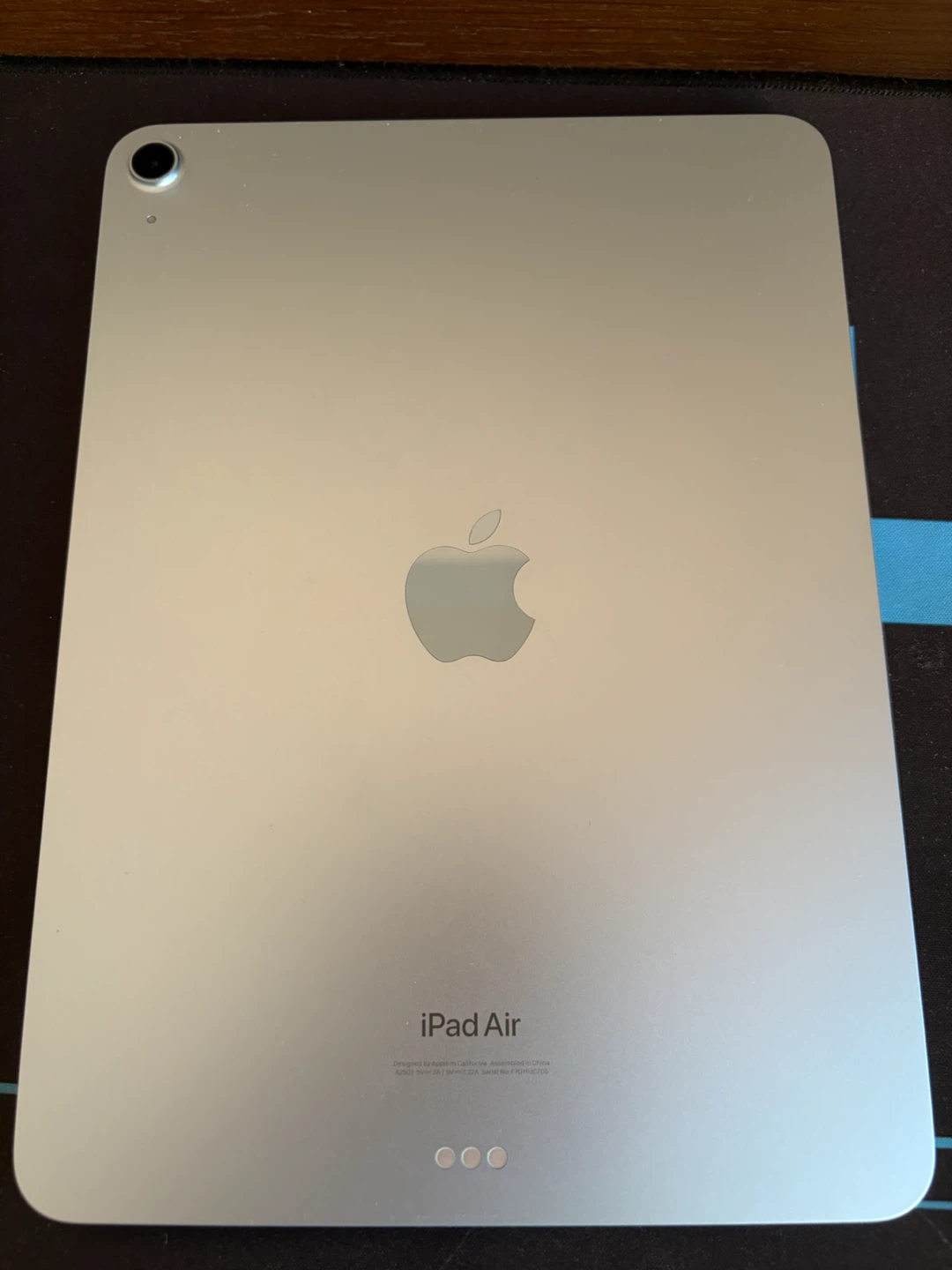 iPad Air 11-inch (M2) - 128GB - Wi-Fi - Blue - photo 3