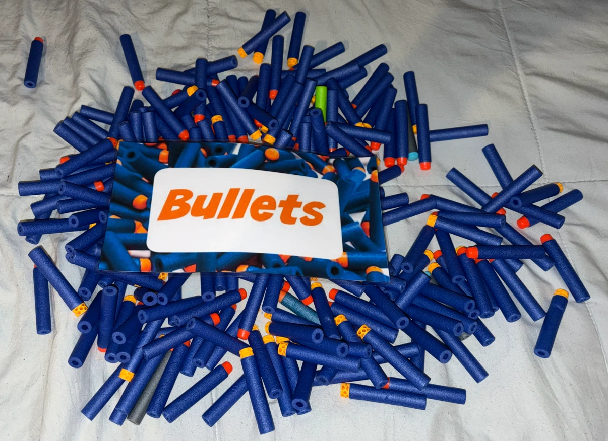 🎯🔥 HUGE NERF BATTLE BIRTHDAY PARTY BUNDLE 🔥🎯 - photo 2