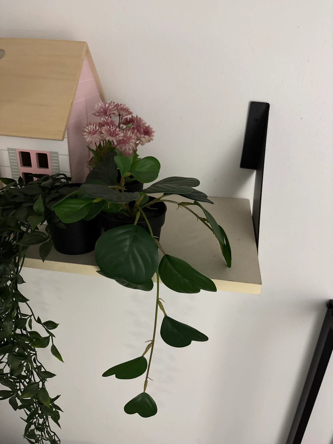 Artificial Hanging Plants Set - photo 3