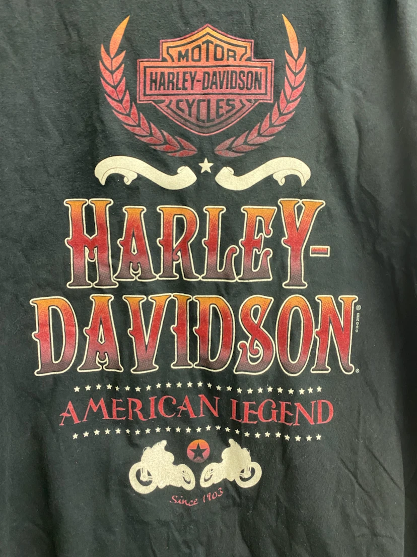 Harley-Davidson "American Legend" T-Shirt - photo 2