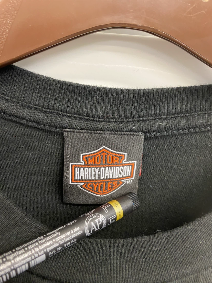 Harley-Davidson "American Legend" T-Shirt - photo 4
