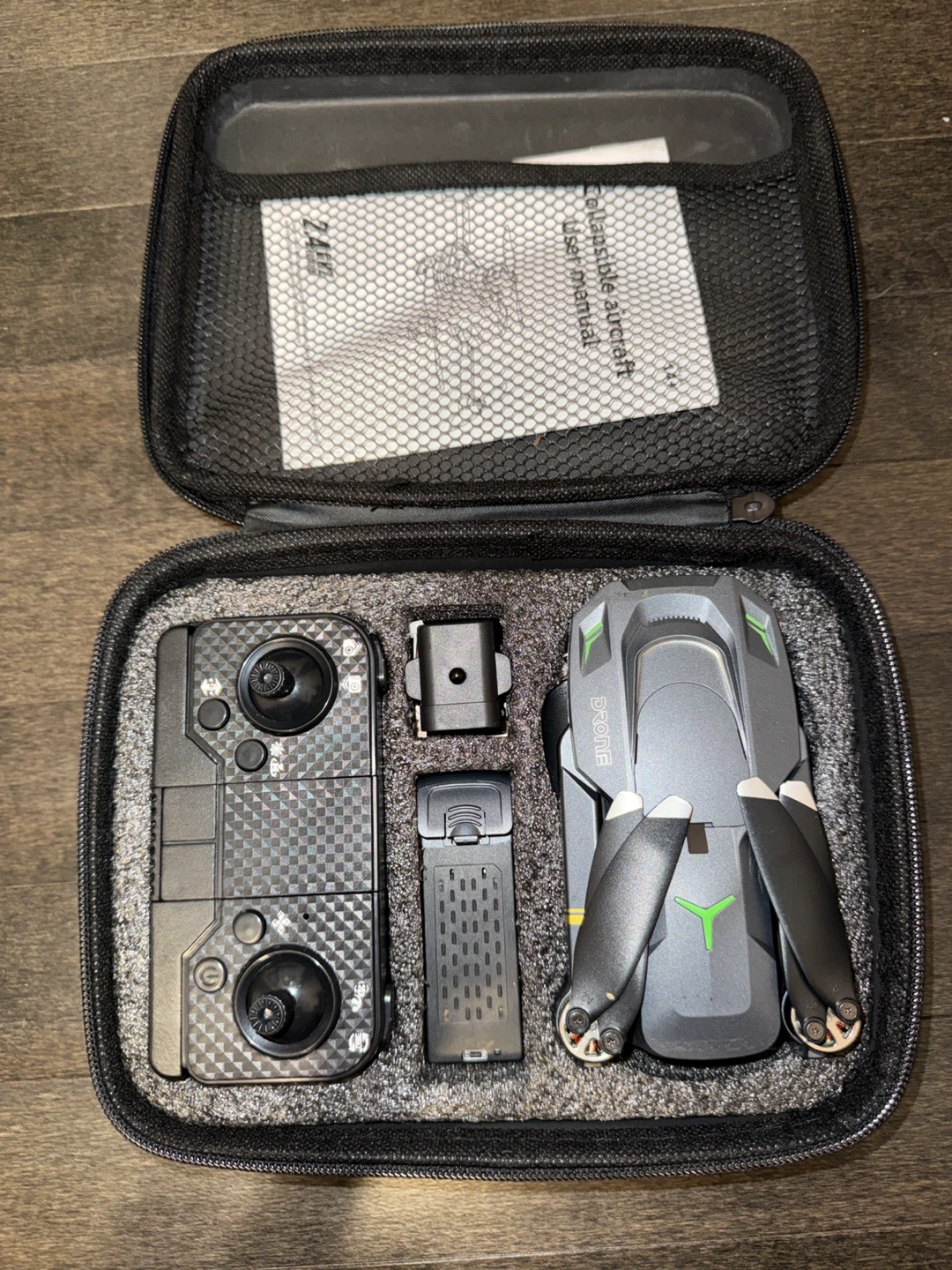 GD85 drone great for beginners