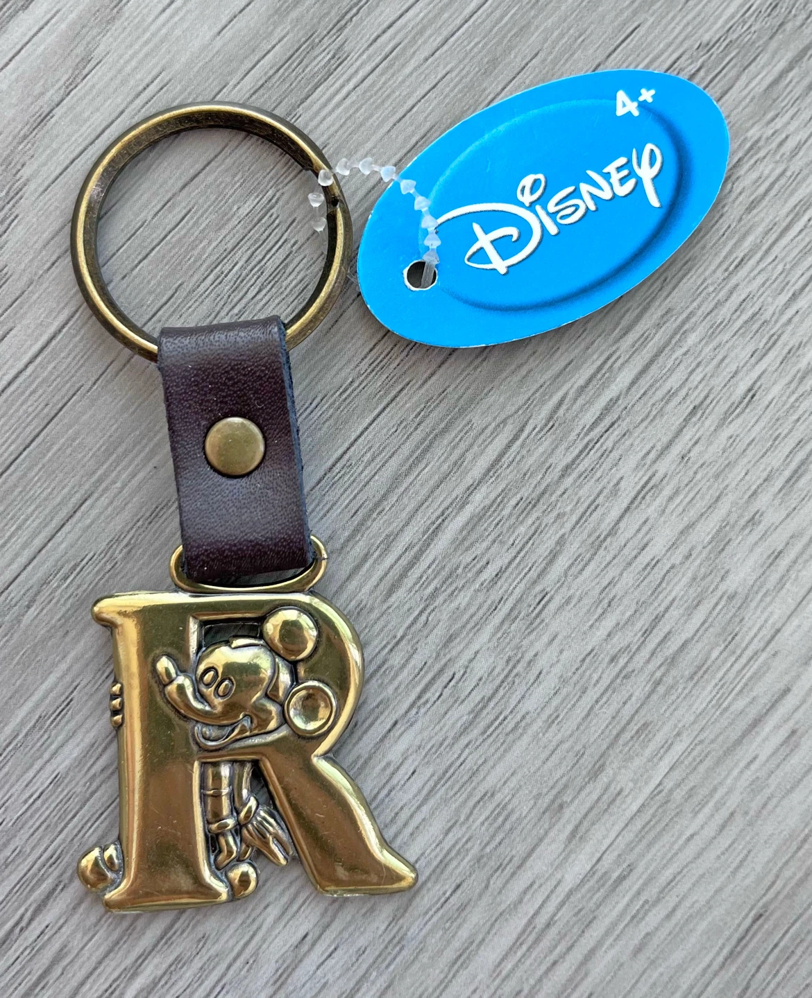 Authentic Disney Keychain – Brand new with tag