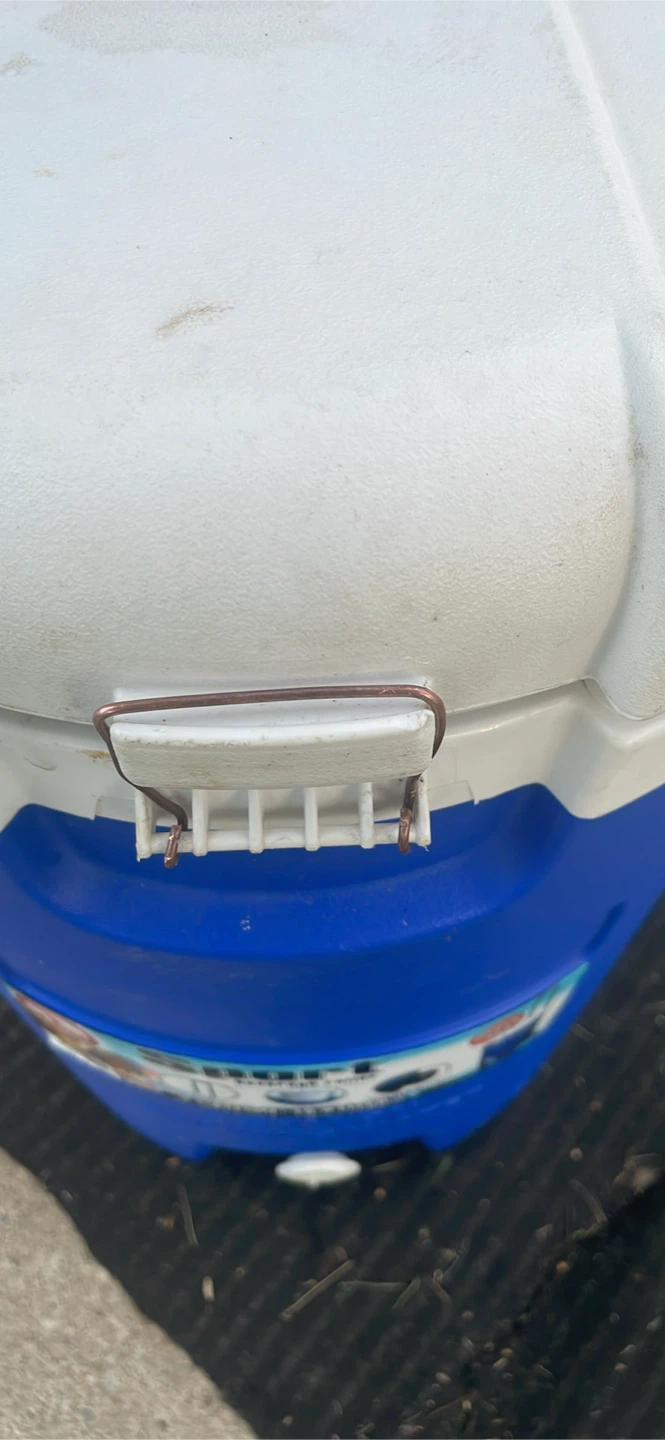 Igloo Sport Beverage Roller Cooler 5 Gallon - photo 3