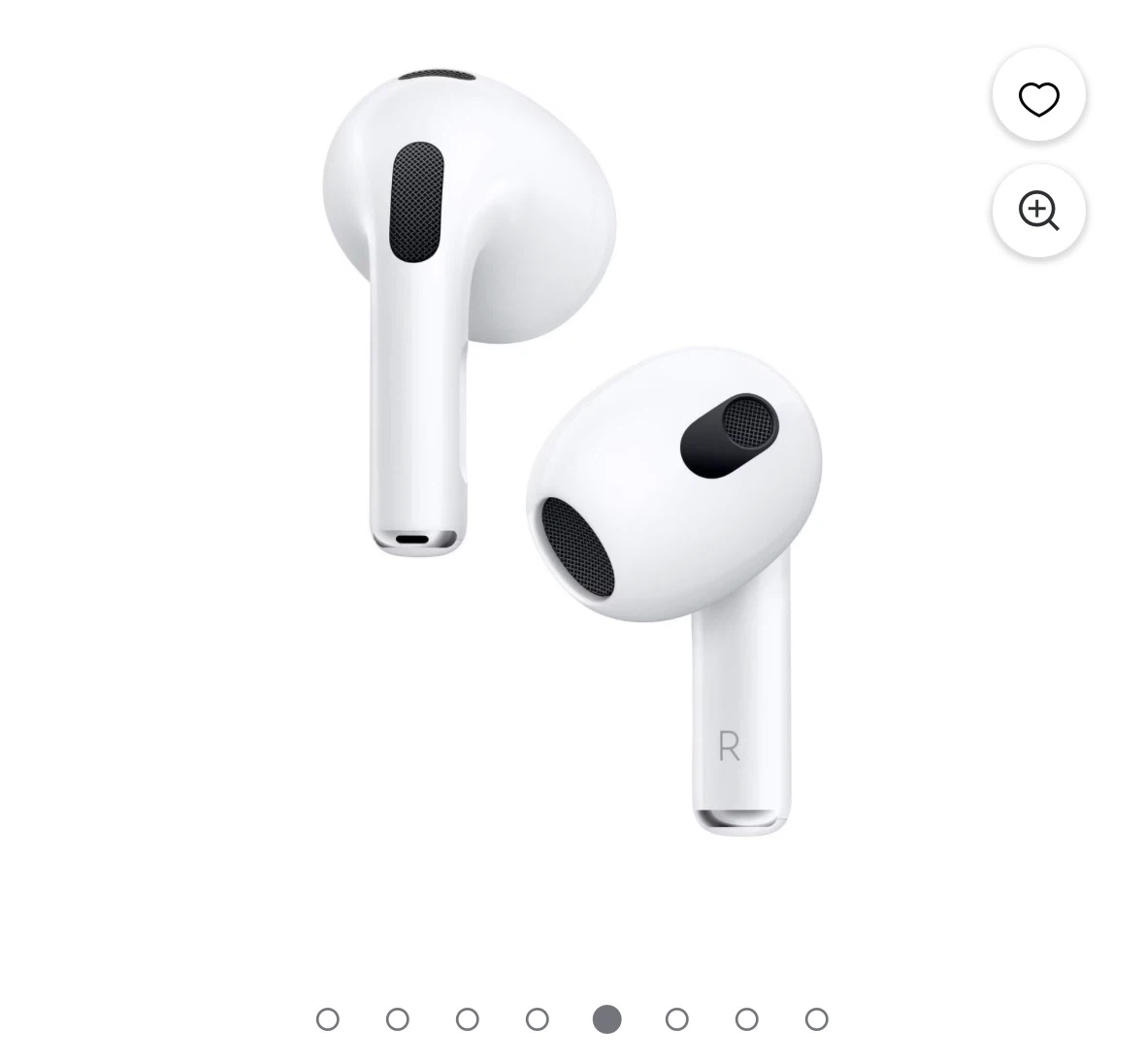 Apple AirPods 3rd Generation charging case only - photo 3