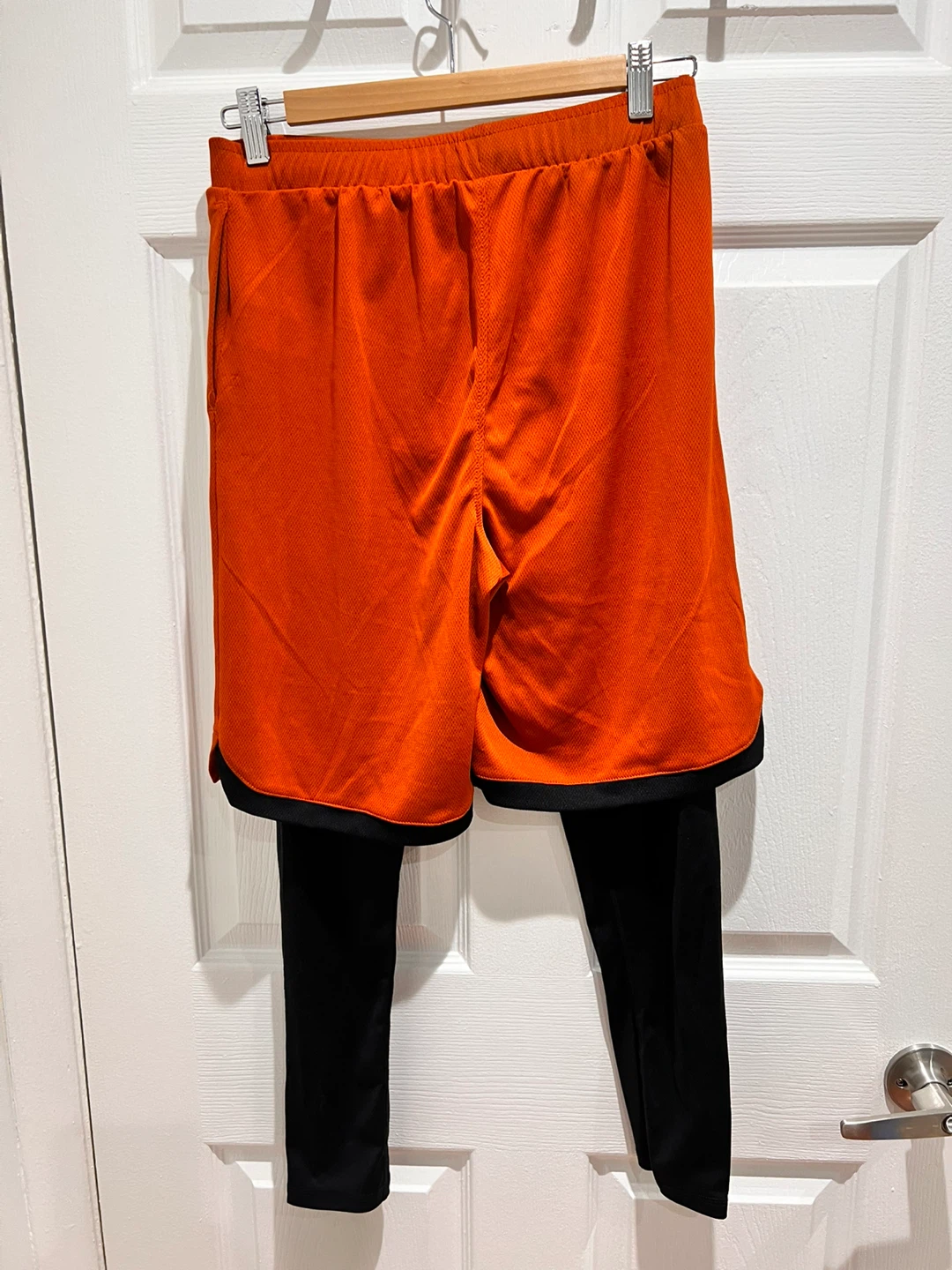 Boy’s Old Navy Active 2-in-1 Shorts XL - photo 2