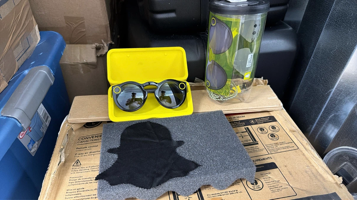 Snapchat Spectacles Gen 1 Sunglasses