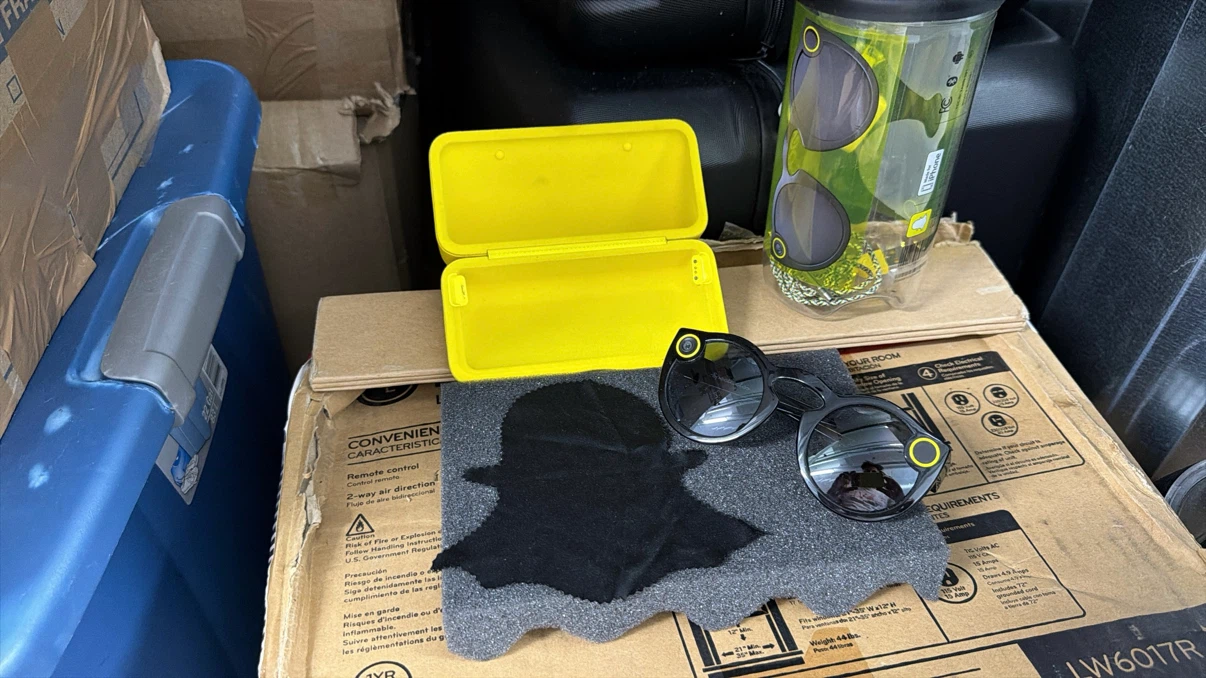 Snapchat Spectacles Gen 1 Sunglasses - photo 2