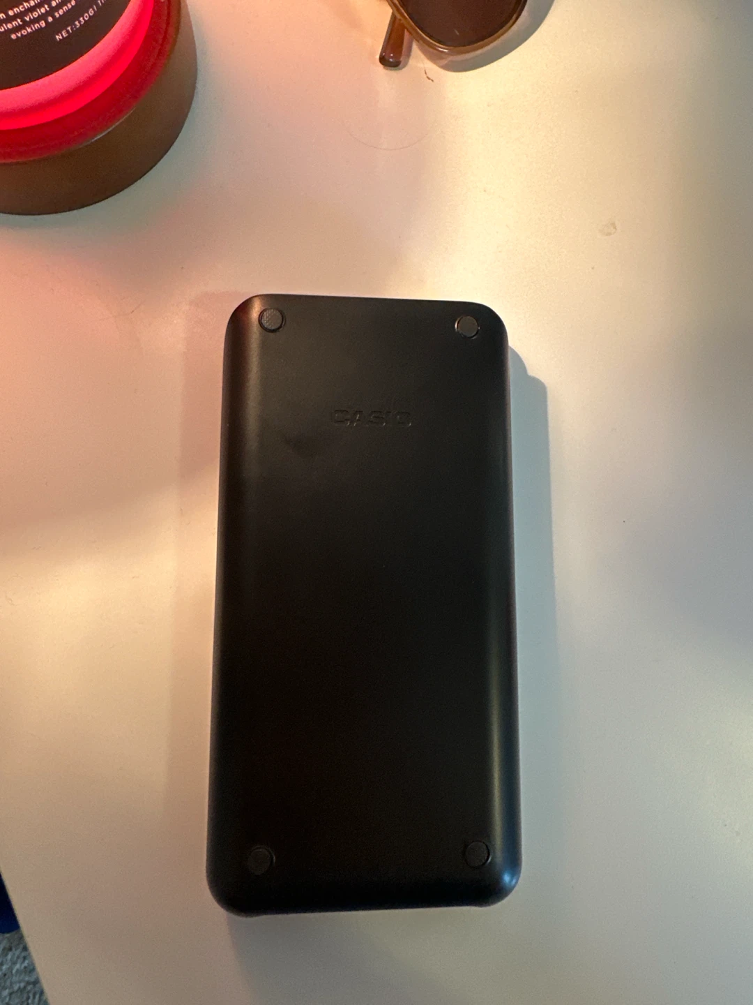 Casio Graphing Calculator
