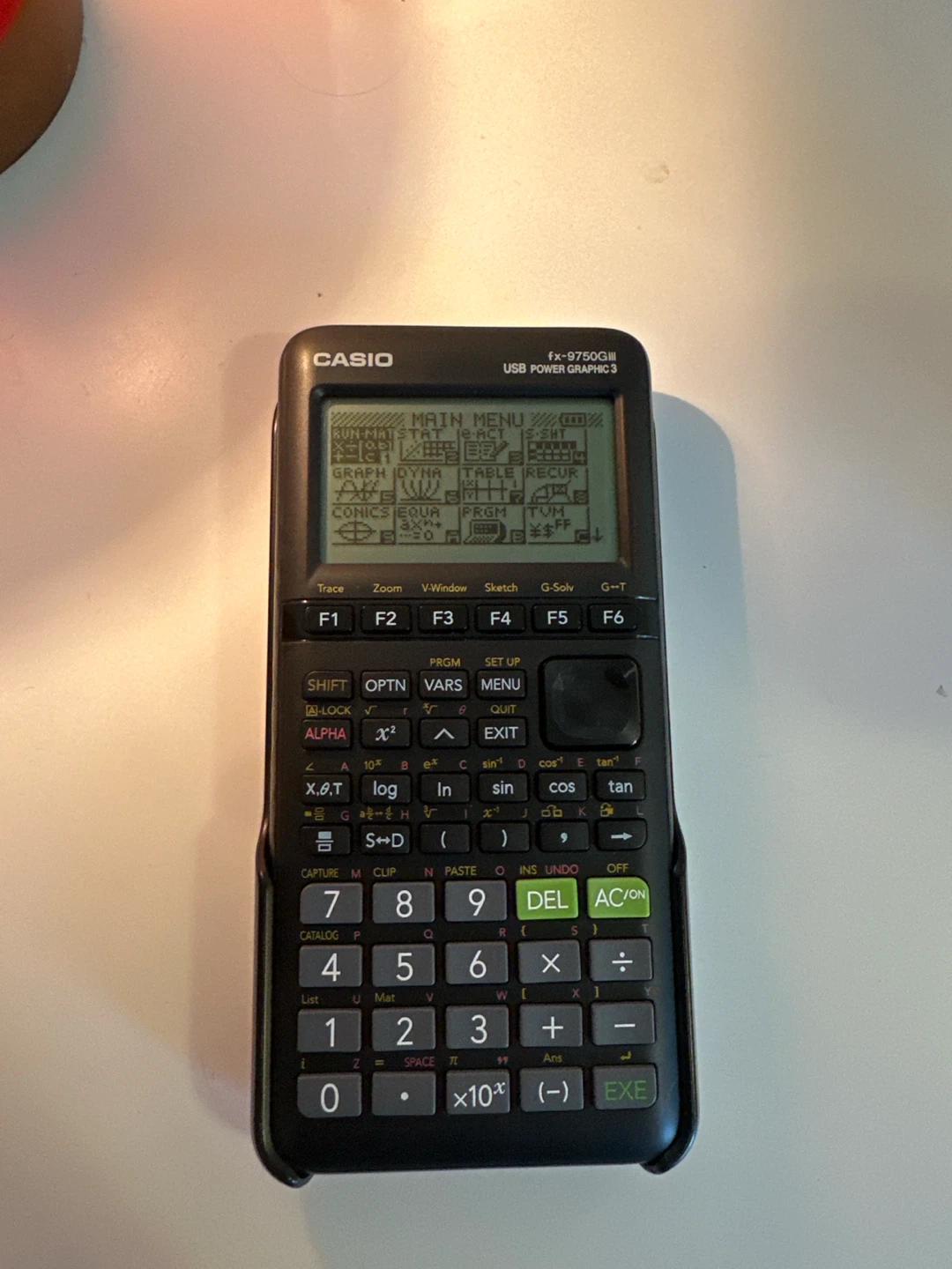 Casio Graphing Calculator - photo 2
