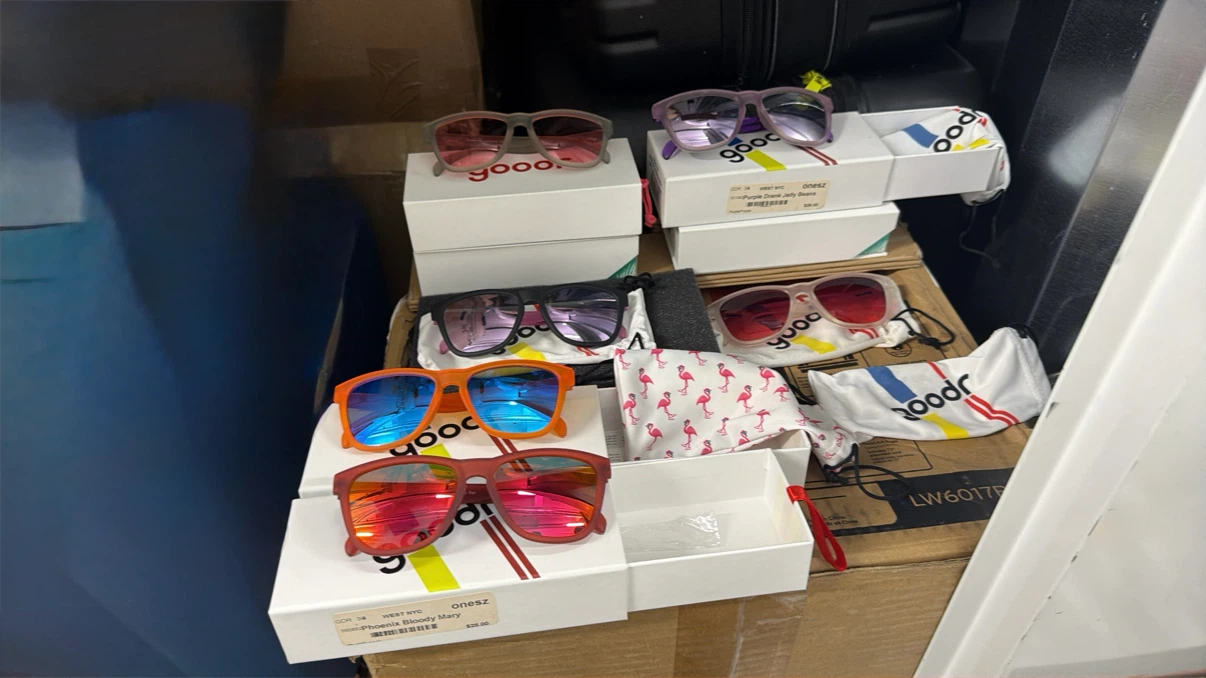 Goodr Sunglasses Bundle