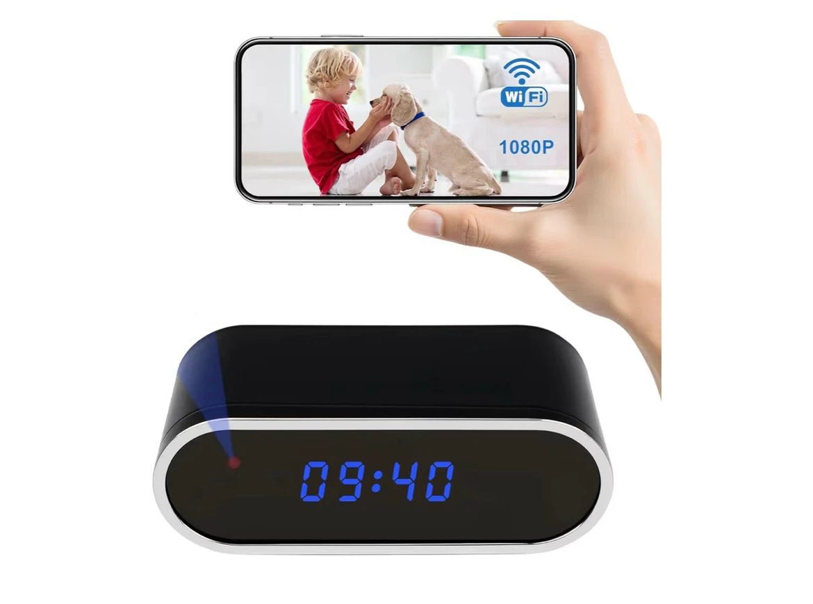 WiFi Camera - Mini Security Camera
