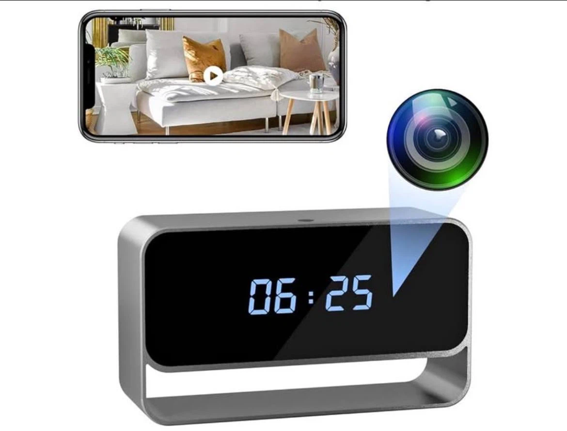WiFi Camera - Mini Security Camera - photo 3
