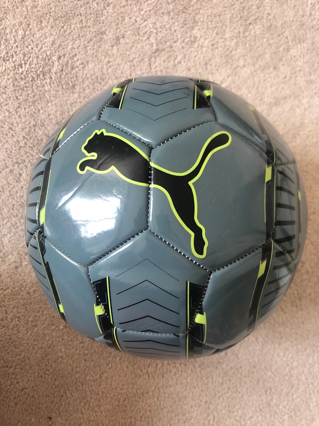 Puma Soccer Ball