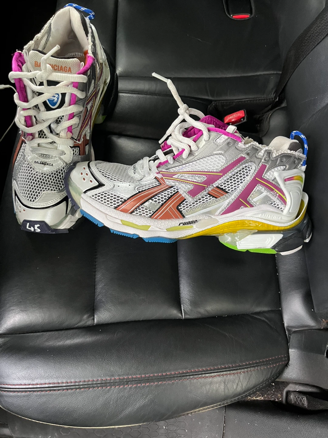 Balenciaga Runner Sneakers
