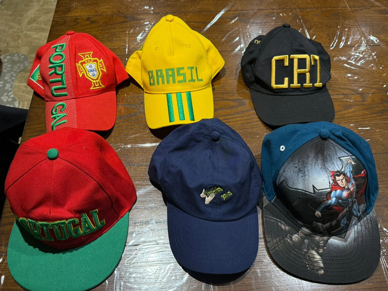 Assorted  Caps - photo 3