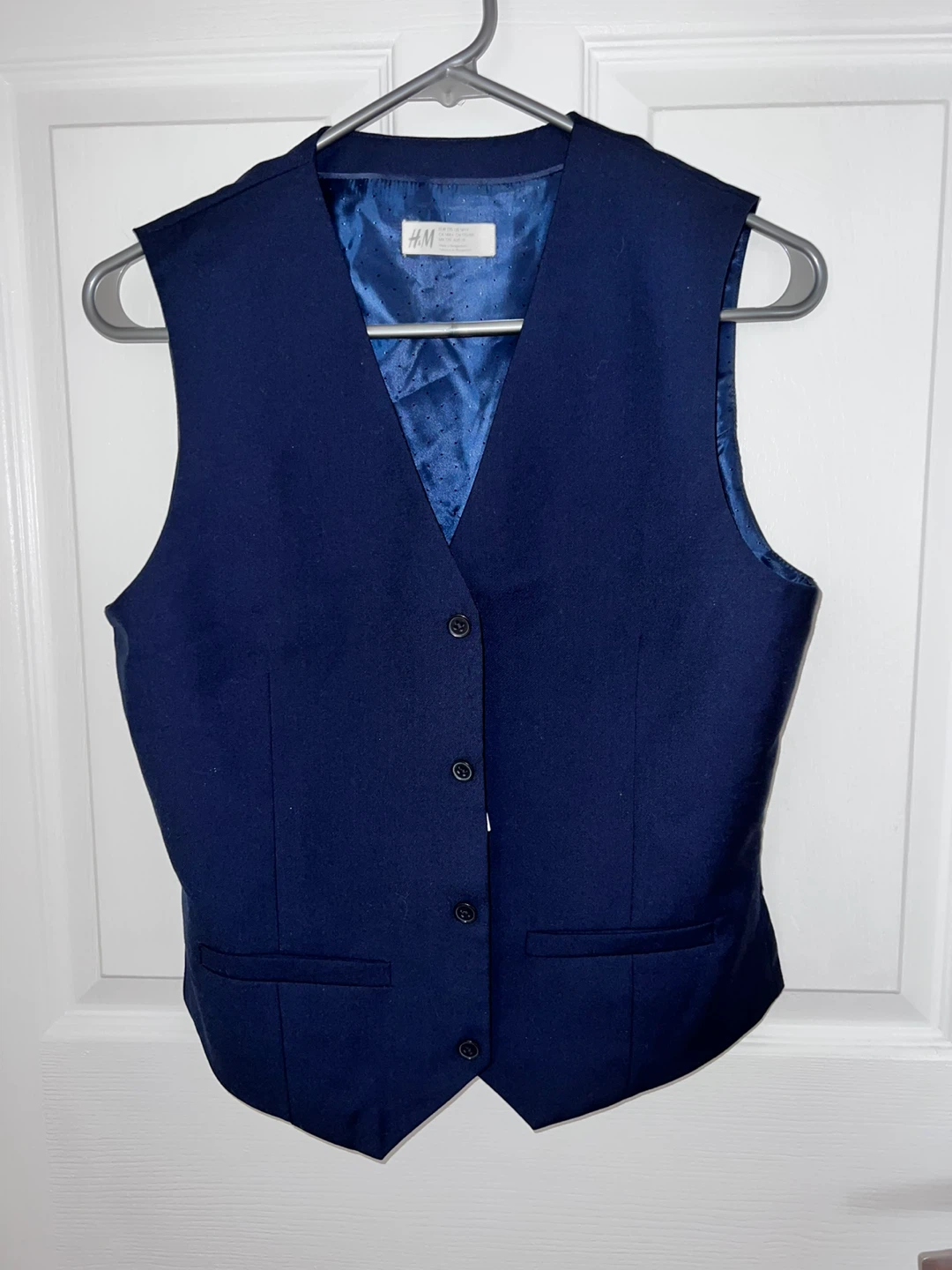 Boy’s vest
