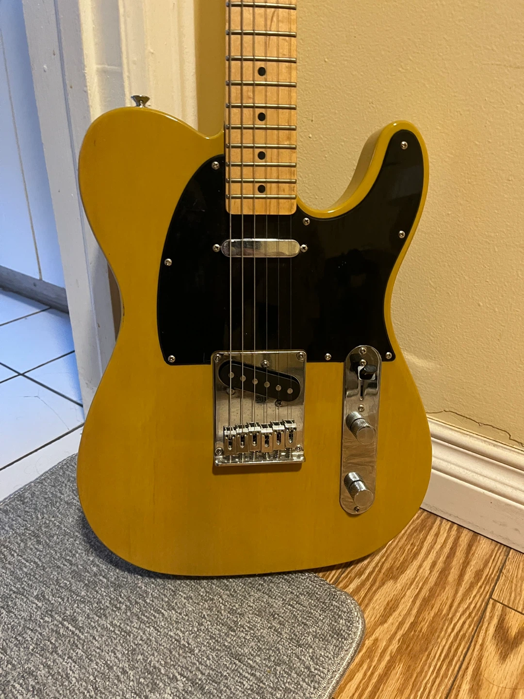 Squier Affinity Telecaster Electric Guitar - photo 3